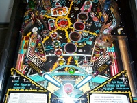 Image # 34259: Time Machine Lower Playfield
