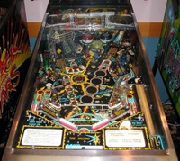 Image # 9655: Time Machine Playfield