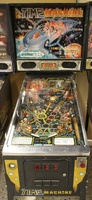 Image # 61483: Time Machine Cabinet - Front View