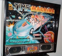 Image # 34255: Time Machine Backglass