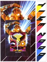 Image # 5292: Time 2000 Flyer, Front
