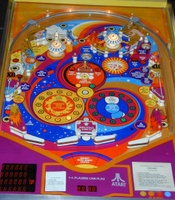 Image # 6824: Time 2000 Playfield