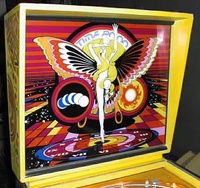 Image # 16392: Time 2000 Backglass