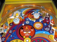 Image # 16393: Time 2000 Upper Playfield