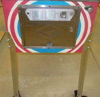 Image # 23961: Time Zone Cabinet - Front