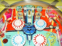 Image # 23954: Time Zone Upper Playfield