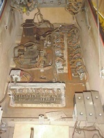 Image # 30529: Big Indian Inside Cabinet
