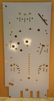 Image # 51703: Big Indian Blank Playfield-Reverse