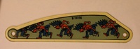 Image # 34916: Big Indian Playfield Plastic