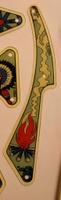 Image # 34917: Big Indian Playfield Plastic