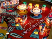 Image # 38657: Big Indian Illuminated Upper Playfield