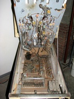 Image # 38665: Big Indian Inside Cabinet