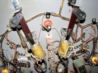 Image # 38666: Big Indian Flipper Assemblies