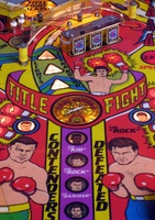 Image # 63111: Title Fight Playfield - Detail