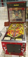 Image # 71654: Title Fight Cabinet - Front View
