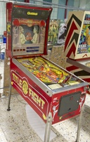 Image # 71655: Title Fight Cabinet - Full View