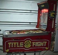 Image # 11922: Title Fight Cabinet - Right