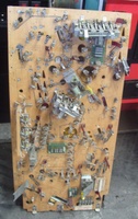 Image # 40409: Title Fight Under Playfield