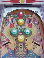 Image # 25577: Tom Tom Upper Playfield