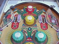 Image # 25576: Tom Tom Upper Playfield