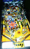 Image # 2473: The Who's Tommy Pinball Wizard Playfield