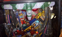 Image # 19026: The Who's Tommy Pinball Wizard Upper Playfield