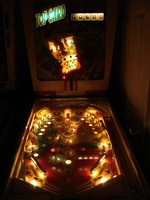Image # 47438: Top Card Illuminated Front View
