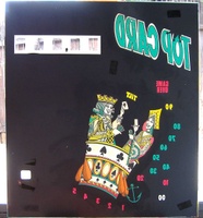 Image # 38754: Top Card Backglass - Reverse 
(From the game with serial number 08261.)