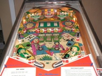 Image # 31588: Top Hand Playfield
