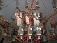 Image # 31598: Top Hand Card Mechanism - Detail