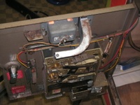 Image # 31599: Top Hand Inside Coin Door