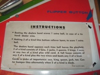 Image # 31611: Top Hand Instruction Card