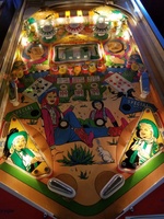 Image # 70173: Top Hand Illuminated Playfield