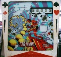 Image # 14475: Top Hand Backglass