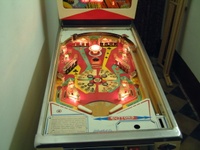 Image # 41935: Top Hand Illuminated Playfield