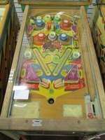 Image # 73232: Top Hat Playfield