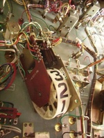 Image # 55758: Top Racer Under Playfield - Detail