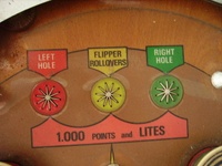 Image # 55740: Top Racer Playfield - Detail