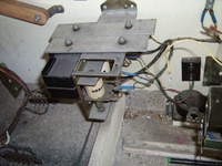 Image # 55760: Top Racer Chime Unit 
(One chime bar is missing from this unit.)