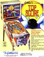 Image # 4962: Top Score Flyer