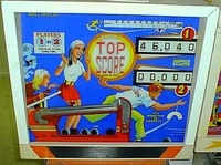 Image # 7428: Top Score Backglass