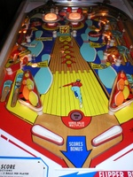 Image # 20181: Top Score Playfield