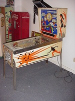 Image # 11660: Top Score Cabinet - Right