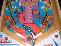 Image # 43152: Top Speed Lower Playfield