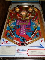 Image # 11484: Top Speed Playfield