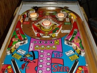 Image # 11485: Top Speed Upper Playfield