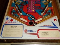 Image # 11486: Top Speed Lower Playfield