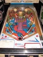 Image # 43150: Top Speed Playfield