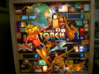 Image # 38514: Torch Illuminated Backglass