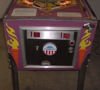 Image # 41111: Torch Cabinet - Front